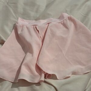 Kids ballet skirt